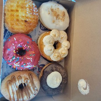Doce Donut Co - Donuts Near Me - Seattle, Washington Doce Donut Co - Donuts Near Me - Seattle, Washington