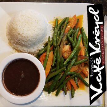 Brothers Kafe Kreyol - Caribbean Near Me - Everett, Massachusetts