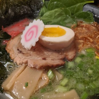 Komé - Pork ramen - Japanese Near Me - Austin, Texas Komé - Pork ramen - Japanese Near Me - Austin, Texas