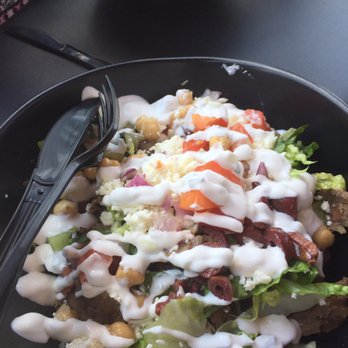 Covo - Gyro bowl - Mediterranean Near Me - Bolingbrook, Illinois