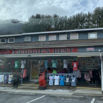 Maggie’s Best - Front - Gift Shops Near Me - Maggie Valley, North Carolina Maggie’s Best - Front - Gift Shops Near Me - Maggie Valley, North Carolina