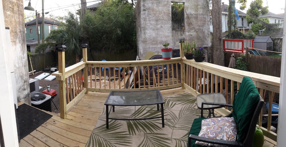 Slide of RJM Restoration