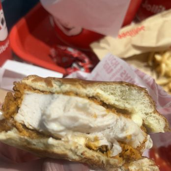 Jollibee - Chicken sandwich - Filipino Near Me - New York, New York Jollibee - Chicken sandwich - Filipino Near Me - New York, New York