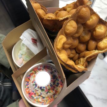 Wafflecomb - Ice Cream & Frozen Yogurt Near Me - Santa Clarita, California Wafflecomb - Ice Cream & Frozen Yogurt Near Me - Santa Clarita, California