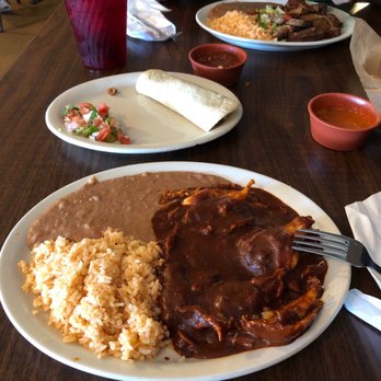 Tipico's - Mole - Mexican Near Me - Carrollton, Texas