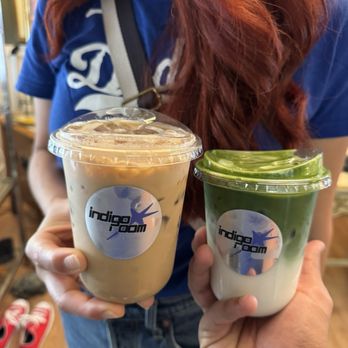 Indigo Room Coffee - Iced Latte & Ice Matcha Latte - Coffee & Tea Near Me - Phoenix, Arizona Indigo Room Coffee - Iced Latte & Ice Matcha Latte - Coffee & Tea Near Me - Phoenix, Arizona