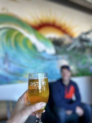 Distant Brewing by null