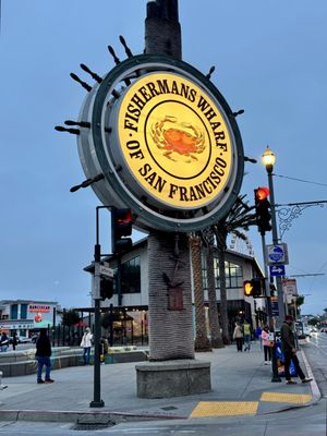 Fisherman's Wharf by null