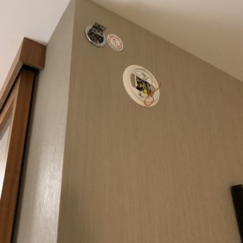 Hyatt Regency McCormick Place - Fire detector was pulled out of the wall - Hotels Near Me - Chicago, Illinois Hyatt Regency McCormick Place - Fire detector was pulled out of the wall - Hotels Near Me - Chicago, Illinois