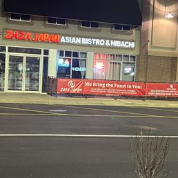 ZAZA JAPAN ASIAN BISTRO AND HIBACHI - Updated December 2025 - 25
