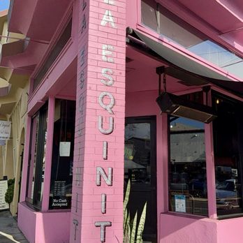 La Esquinita - In front of the restaurant - Mexican Near Me - Oakland, California La Esquinita - In front of the restaurant - Mexican Near Me - Oakland, California