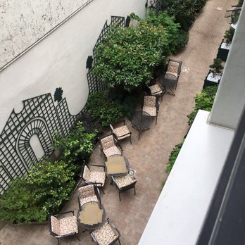 Hôtel de Varenne - Our room view overlooking the cute courtyard. - Hotels Near Me - Paris, 75