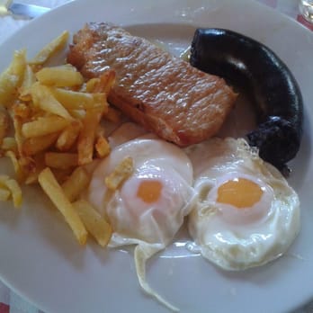 Venta Los Pelaos - Lomo de orza, buenísimo - Tapas/Small Plates Near Me - Cabra, Colorado
