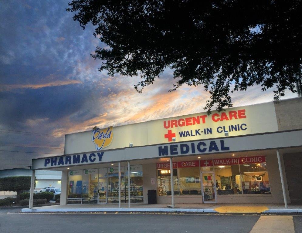 BAYA URGENT CARE Updated September 2024 1465 W US Hwy 90, Lake City