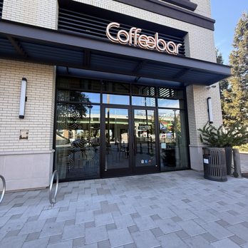 Coffeebar - Outside of the cafe - Coffee & Tea Near Me - Sunnyvale, California