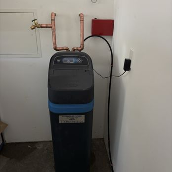Plumbing Pal - Softener install for Eco water - Plumbing Near Me - Arroyo Grande, California Plumbing Pal - Softener install for Eco water - Plumbing Near Me - Arroyo Grande, California