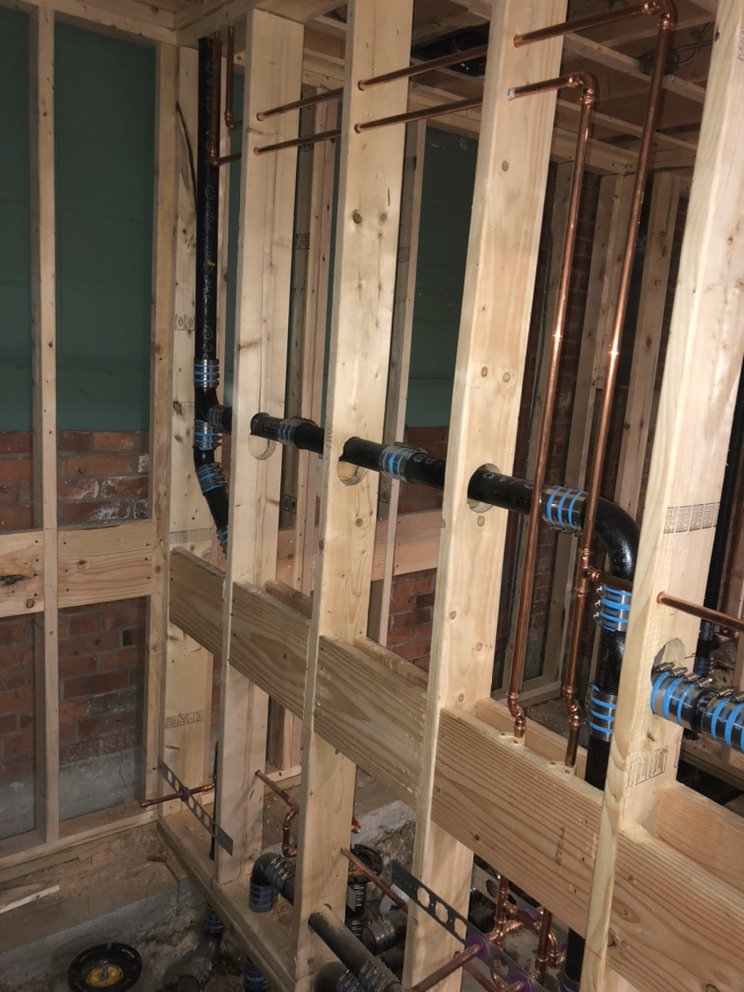 Slide of LV Plumber And Heating