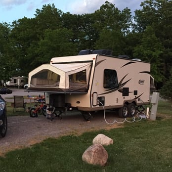 HTR Niagara - Campsite 31 next to bathrooms, showers, laundry. - Campgrounds Near Me - Grand Island, New York HTR Niagara - Campsite 31 next to bathrooms, showers, laundry. - Campgrounds Near Me - Grand Island, New York