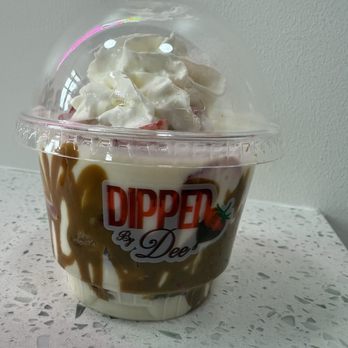 Dipped By Dee - Desserts Near Me - Las Vegas, Nevada Dipped By Dee - Desserts Near Me - Las Vegas, Nevada