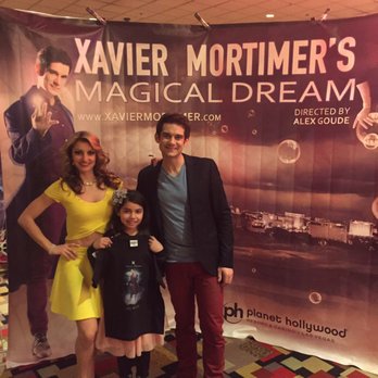 Xavier Mortimer - Love the meet and greet at the end of the show!!! - Performing Arts Near Me Xavier Mortimer - Love the meet and greet at the end of the show!!! - Performing Arts Near Me