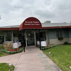 Riverside Heights Healthcare Center