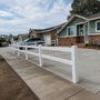 Blue Coast Fence