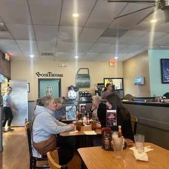 The Cockeyed Rooster - Breakfast & Brunch Near Me - Smithfield, Virginia