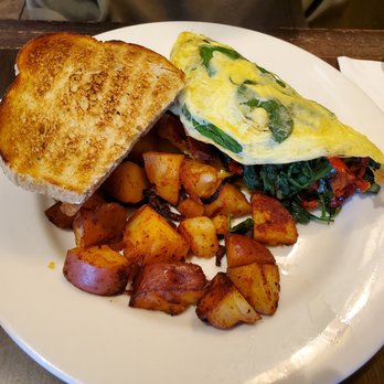 Barefoot Cafe - Great omelet - Bars Near Me - Fairfax, California