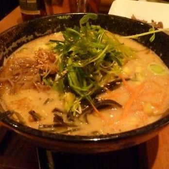 Souen - White Sesame Ramen $11.50 - Japanese Near Me - New York, New York Souen - White Sesame Ramen $11.50 - Japanese Near Me - New York, New York