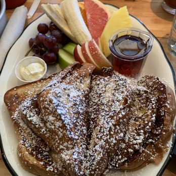 Hot Suppa - Fruit with French Toast - Breakfast & Brunch Near Me - Portland, Maine Hot Suppa - Fruit with French Toast - Breakfast & Brunch Near Me - Portland, Maine