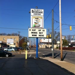 Palmer's Beverage Center