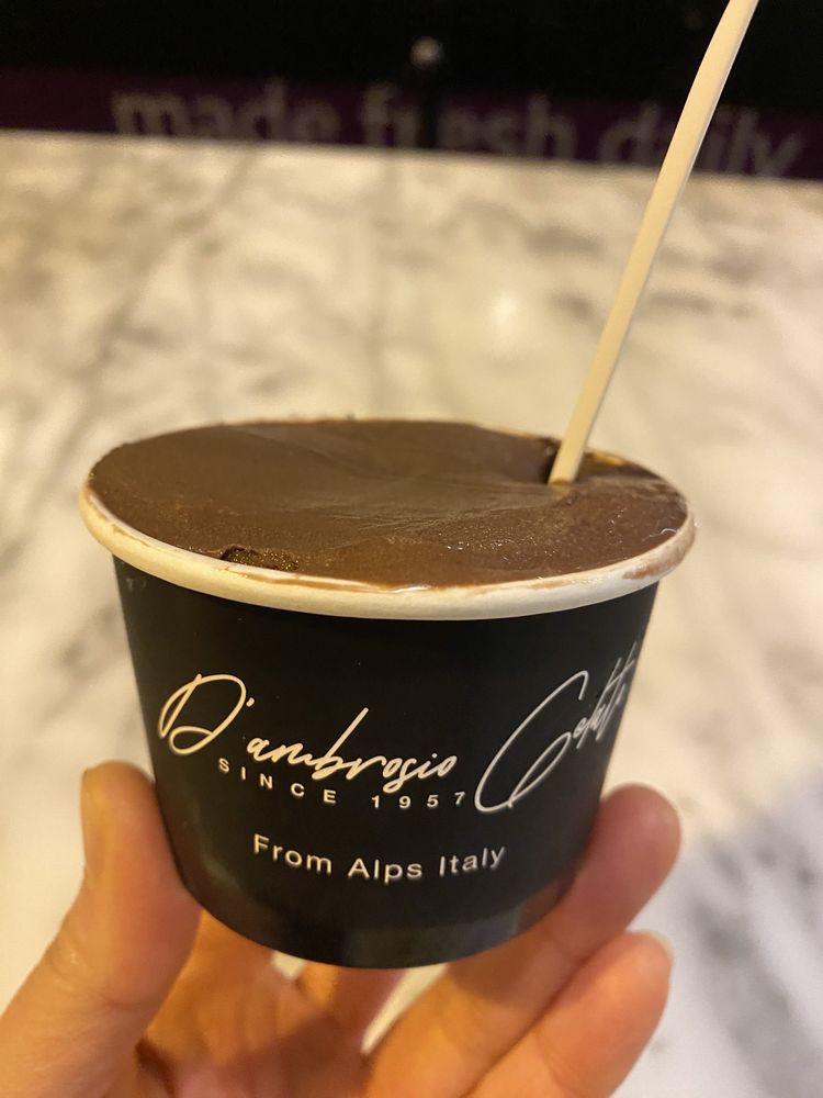 D'Ambrosio Gelato