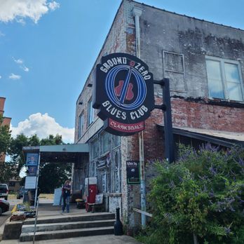 Ground Zero Blues Club - Jazz & Blues Near Me - Clarksdale, Mississippi