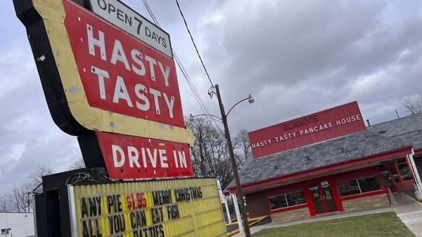 Hasty Tasty Pancake House by null