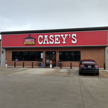 Casey's - Storefront - Pizza Near Me - Rockford, Illinois Casey's - Storefront - Pizza Near Me - Rockford, Illinois