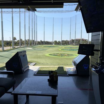 Topgolf - View from second floor - Golf Near Me - St. Petersburg, Florida Topgolf - View from second floor - Golf Near Me - St. Petersburg, Florida