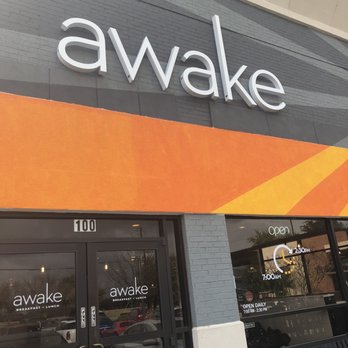 Awake - Front door - Breakfast & Brunch Near Me - Carrollton, Texas Awake - Front door - Breakfast & Brunch Near Me - Carrollton, Texas