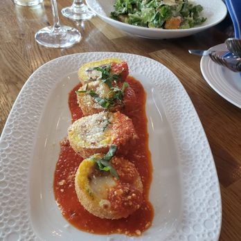 Acquario Italian Restaurant - A Sicilian Rosotto. So good. - Italian Near Me - Keller, Texas Acquario Italian Restaurant - A Sicilian Rosotto. So good. - Italian Near Me - Keller, Texas