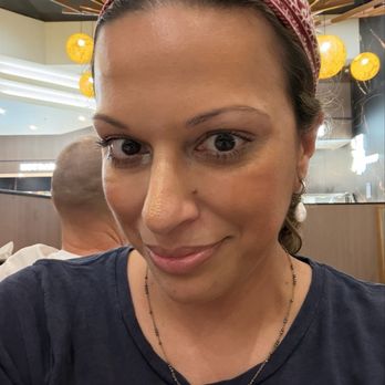 Ocean Buffet - Me right before I ate my buffet dinner. - Buffets Near Me - Orlando, Florida