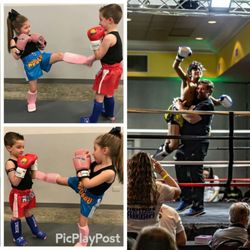 Lake Norman Muay Thai - Kids training to champions