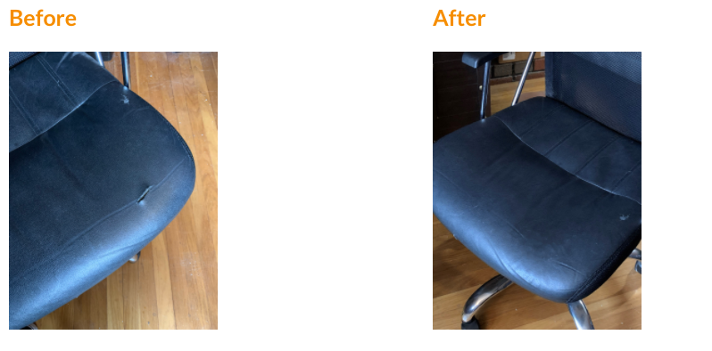 WJL Restoration Services - upholstery in Merrimack, NH
