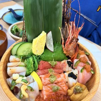 Oh Baby Sushi - CHIRASHI BOWEL - Sushi Bars Near Me - Cupertino, California Oh Baby Sushi - CHIRASHI BOWEL - Sushi Bars Near Me - Cupertino, California