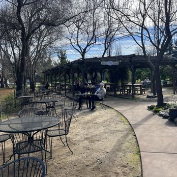 Flower Farm Cafe - Coffee & Tea Near Me - Loomis, California