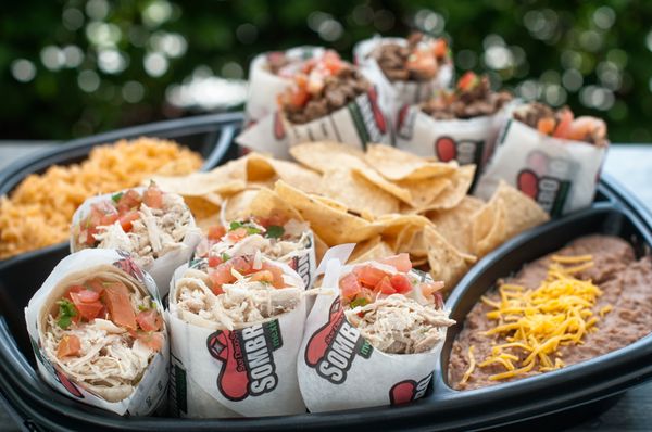 Sombrero Mexican Food by null