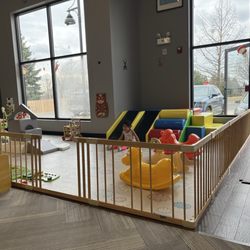 Kid’s World & Cafe - Baby section.
