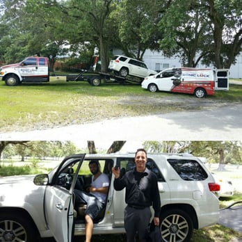 Sonic Locksmith - He realized on the way to the dealership it would be cost and service effective for Team Sonic to provide a replacement key. - Keys & Locksmiths Near Me - Fort Lauderdale, Florida Sonic Locksmith - He realized on the way to the dealership it would be cost and service effective for Team Sonic to provide a replacement key. - Keys & Locksmiths Near Me - Fort Lauderdale, Florida