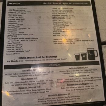 Cornish Pasty Co - British Near Me - Scottsdale, Arizona