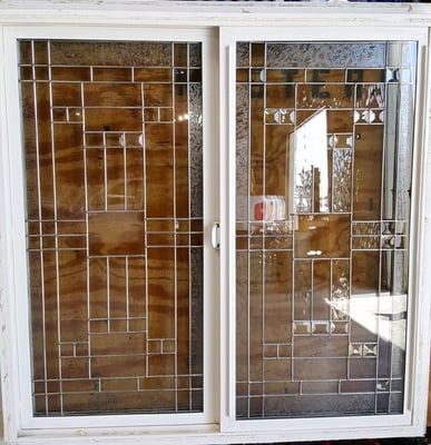 Masterpiece Leaded Windows by null
