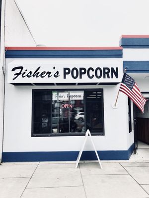 Fisher’s Popcorn of Bethany