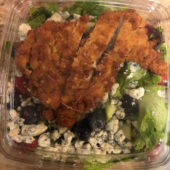 Chick-fil-A - Market salad - Fast Food Near Me - Yulee, Florida Chick-fil-A - Market salad - Fast Food Near Me - Yulee, Florida
